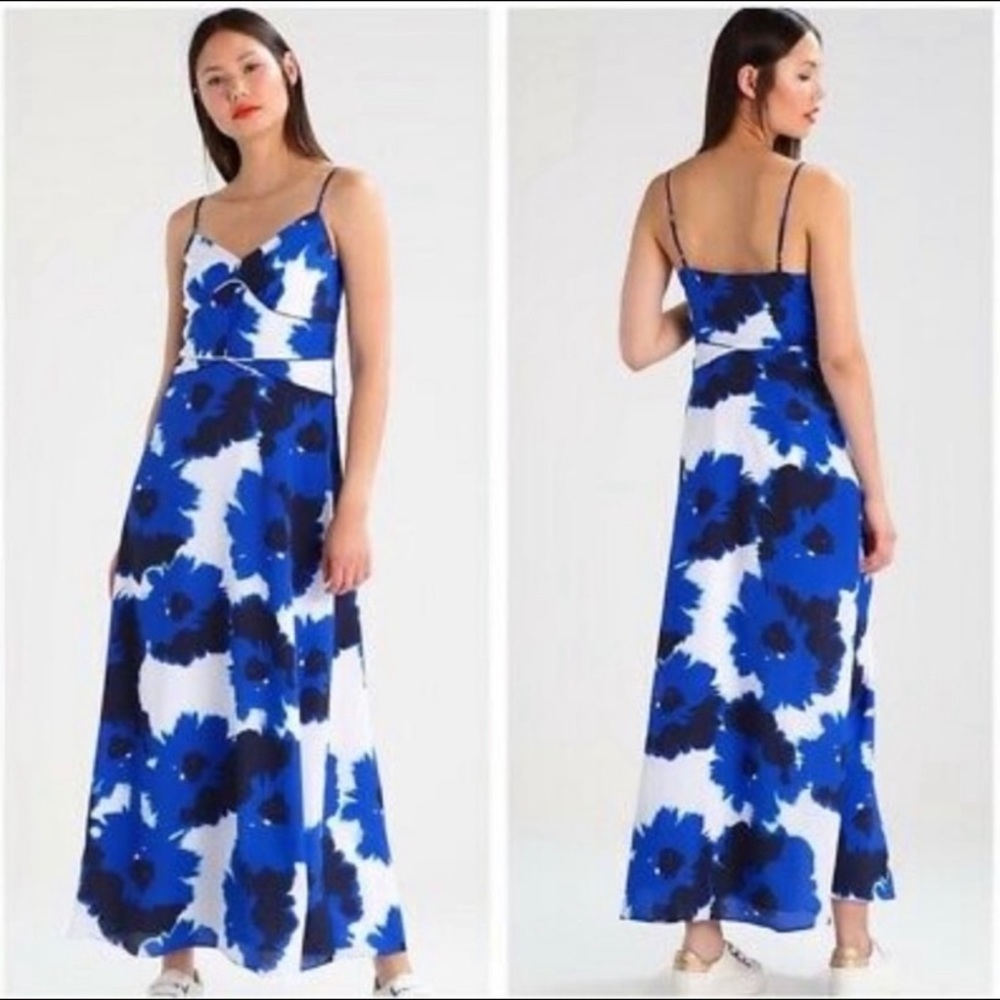 Women’s Banana Republic floral print dress